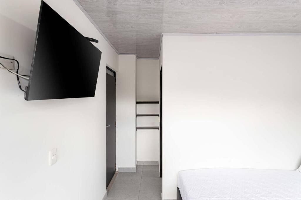 Moderna Habitacion Campin