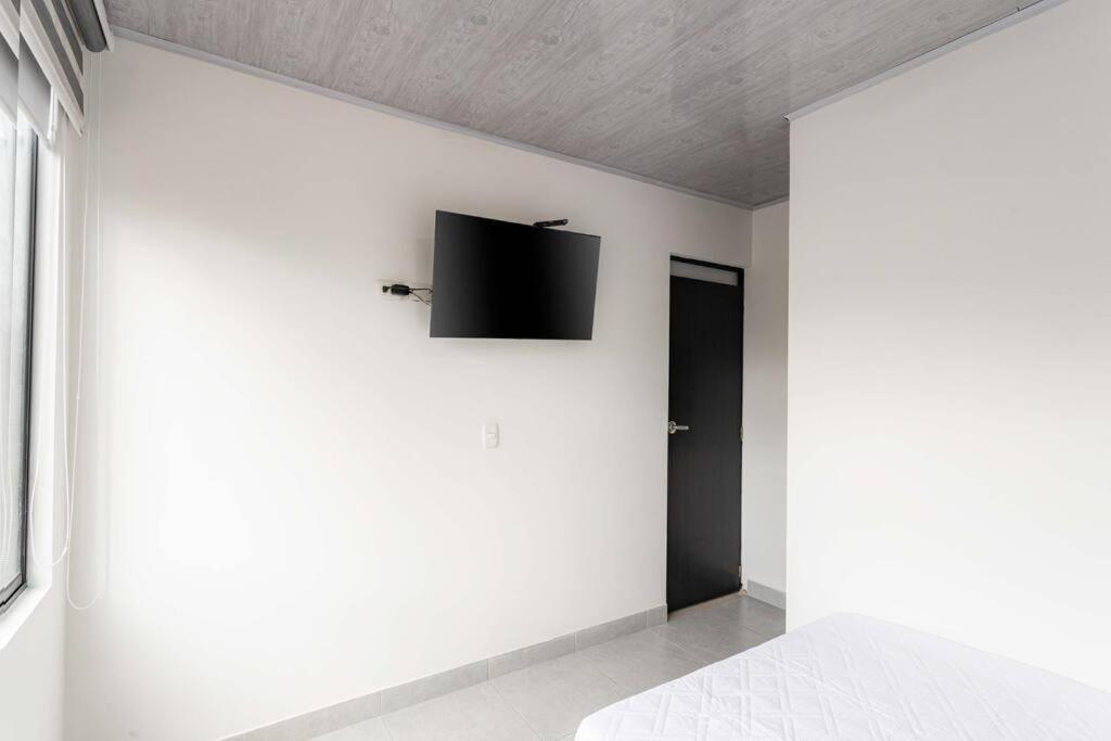 Moderna Habitacion Campin