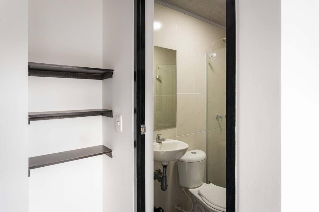 Apartment Moderna Habitacion Campin