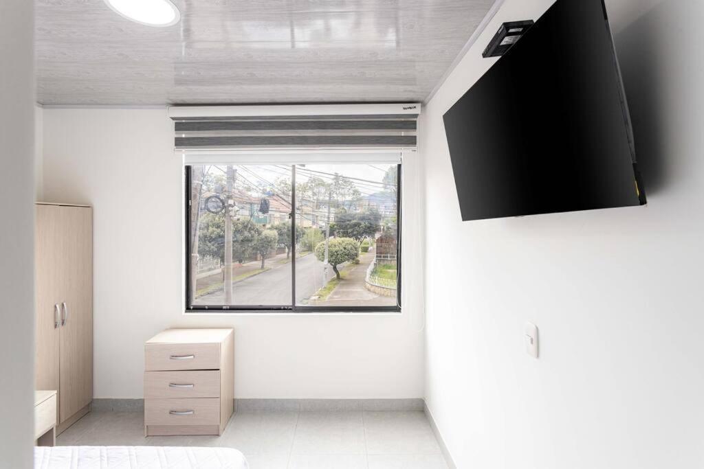 Moderna Habitacion Campin Apartment