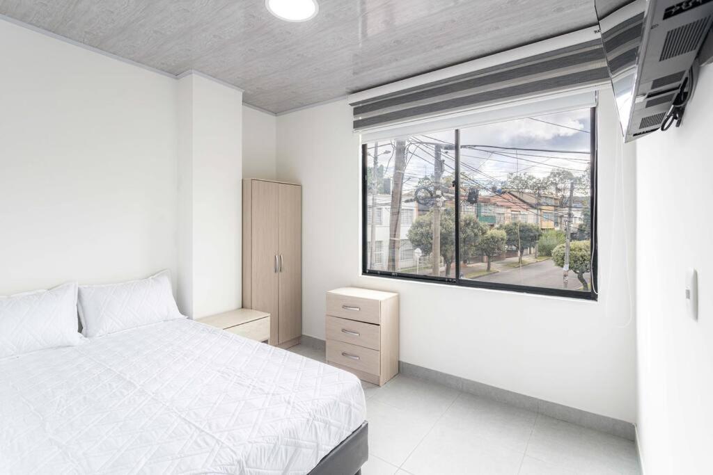 Moderna Habitacion Campin *