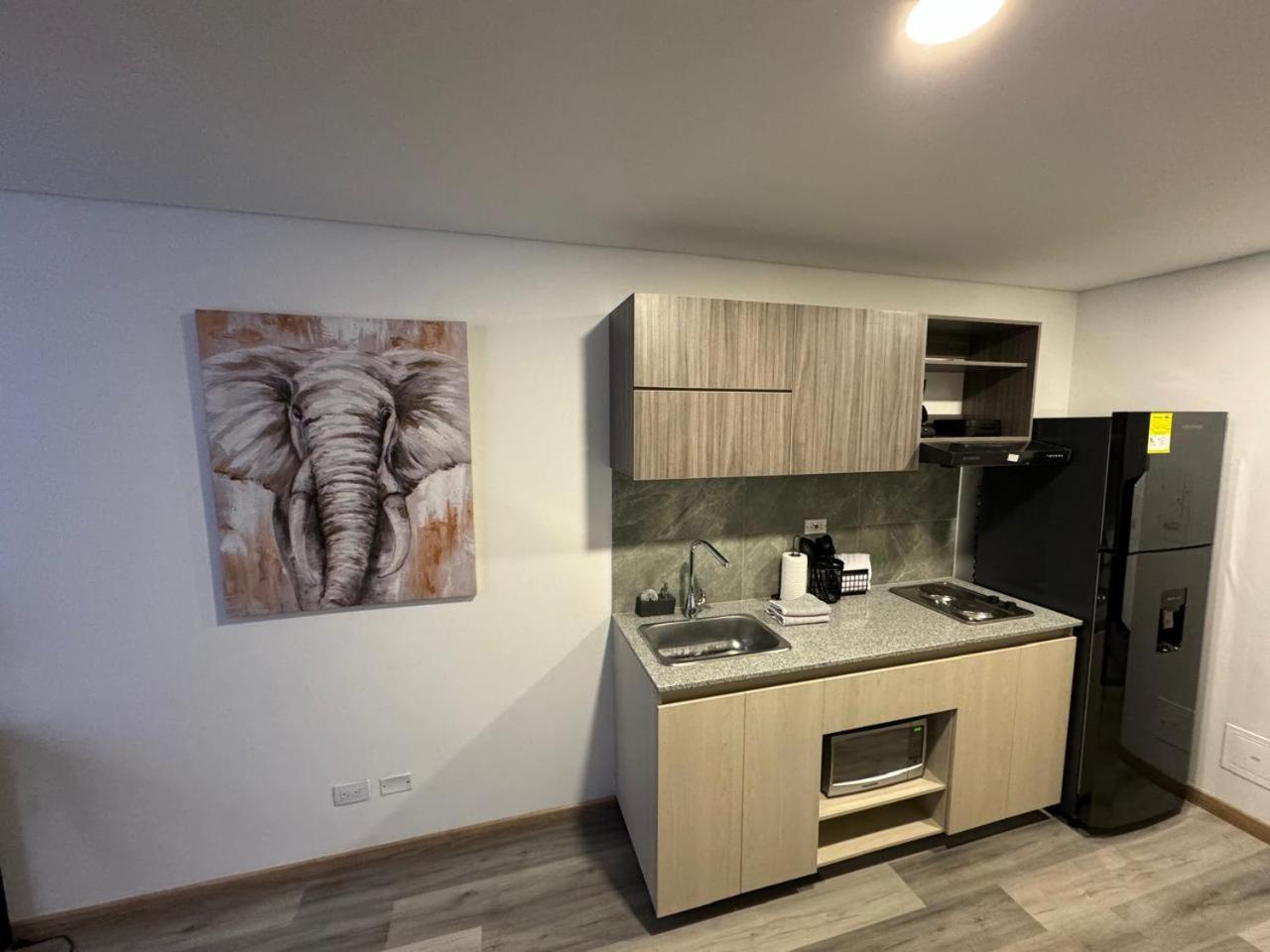 Exclusivo Cerca Parque De La 93 Apartment Bogota