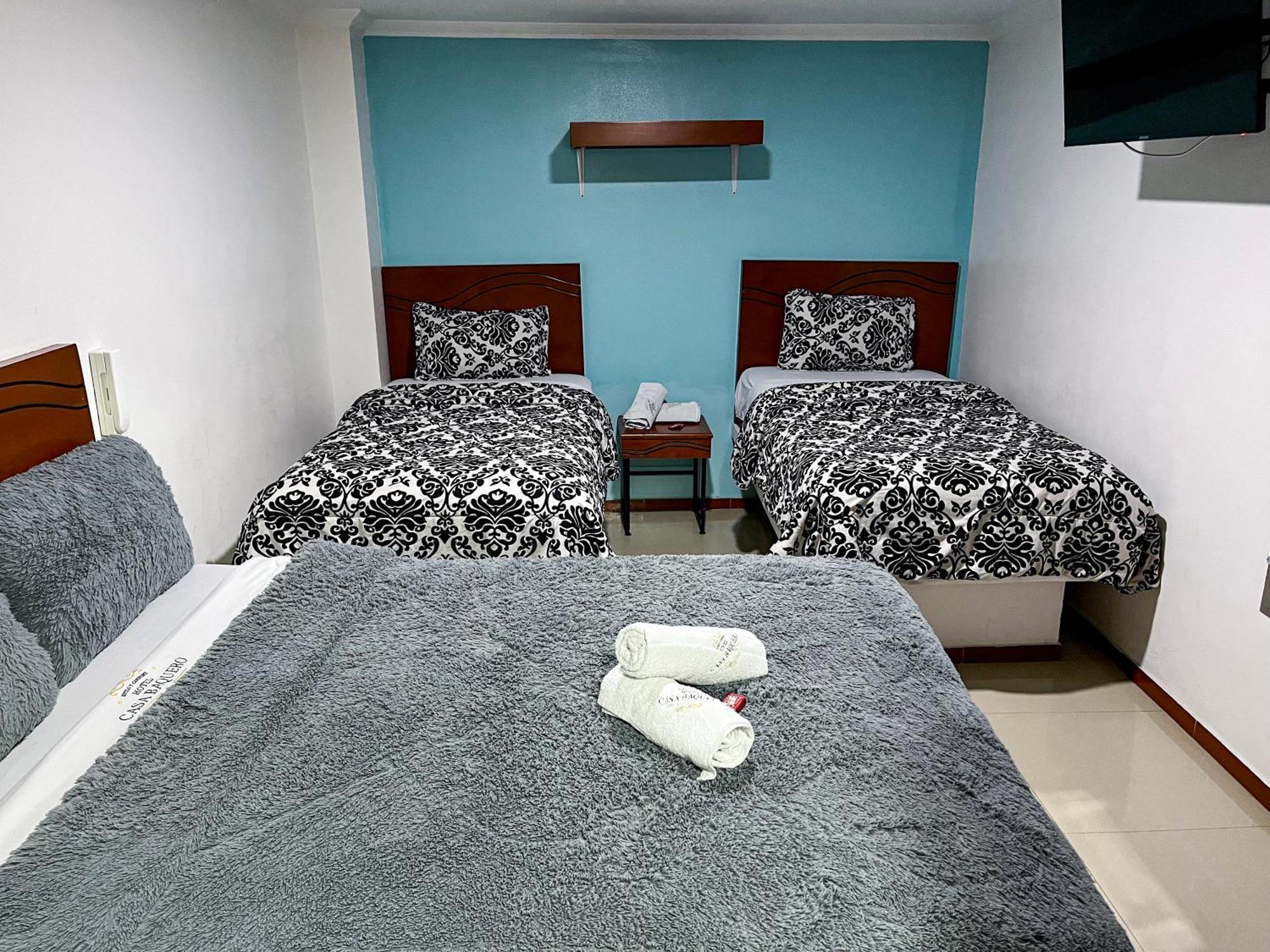Casa Baquero Hotel