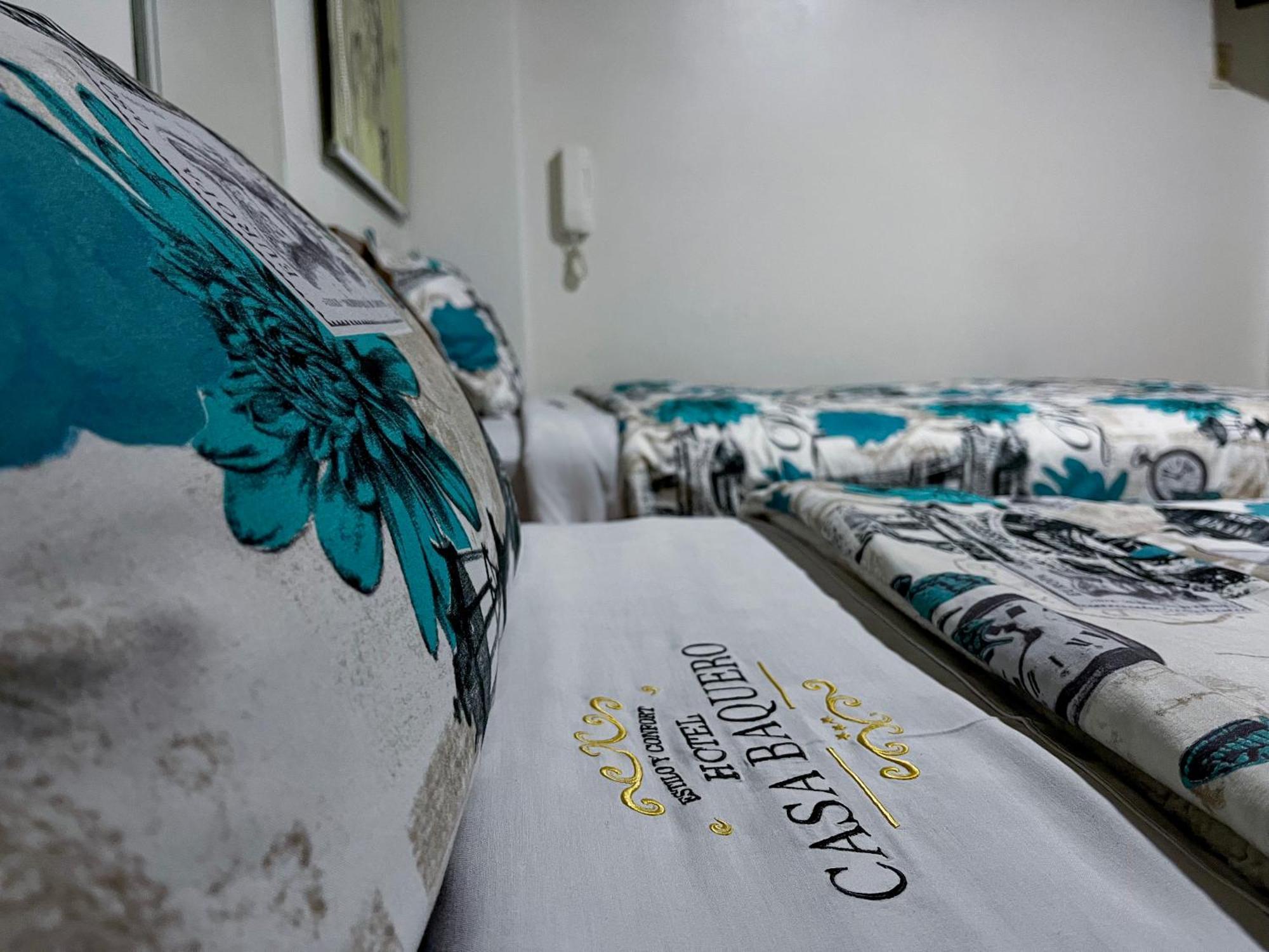 Casa Baquero 3*