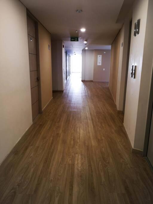 Aparta Estudio En La Candelaria Apartment
