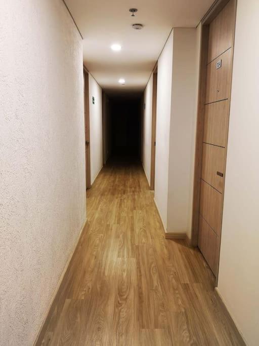 Apartment Aparta Estudio En La Candelaria Bogota