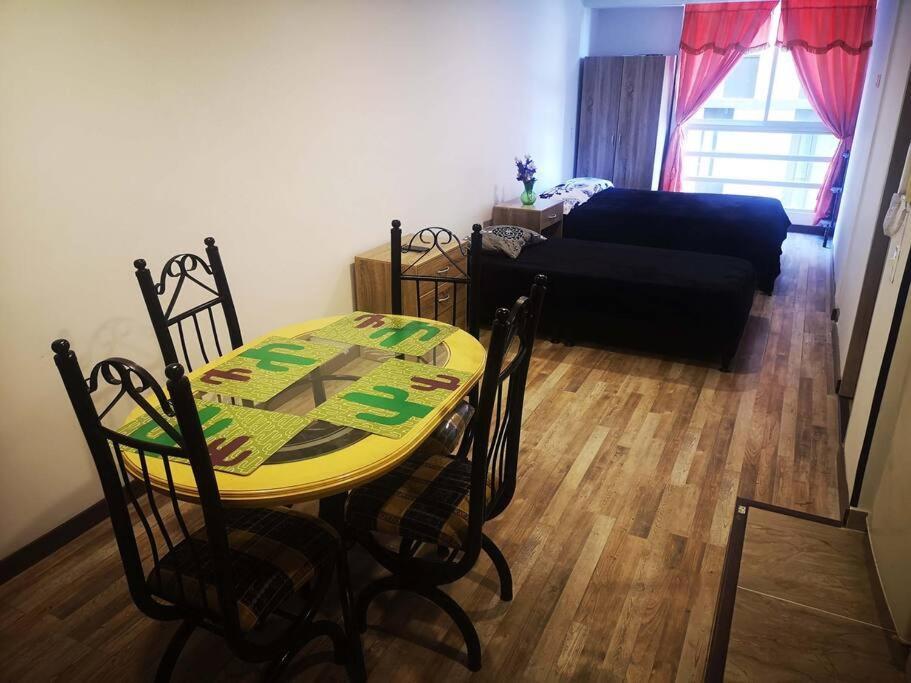 Apartment Aparta Estudio En La Candelaria