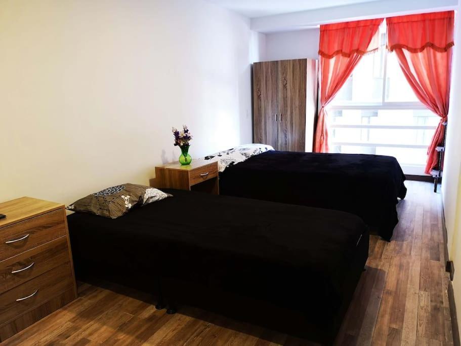 Aparta Estudio En La Candelaria Apartment *
