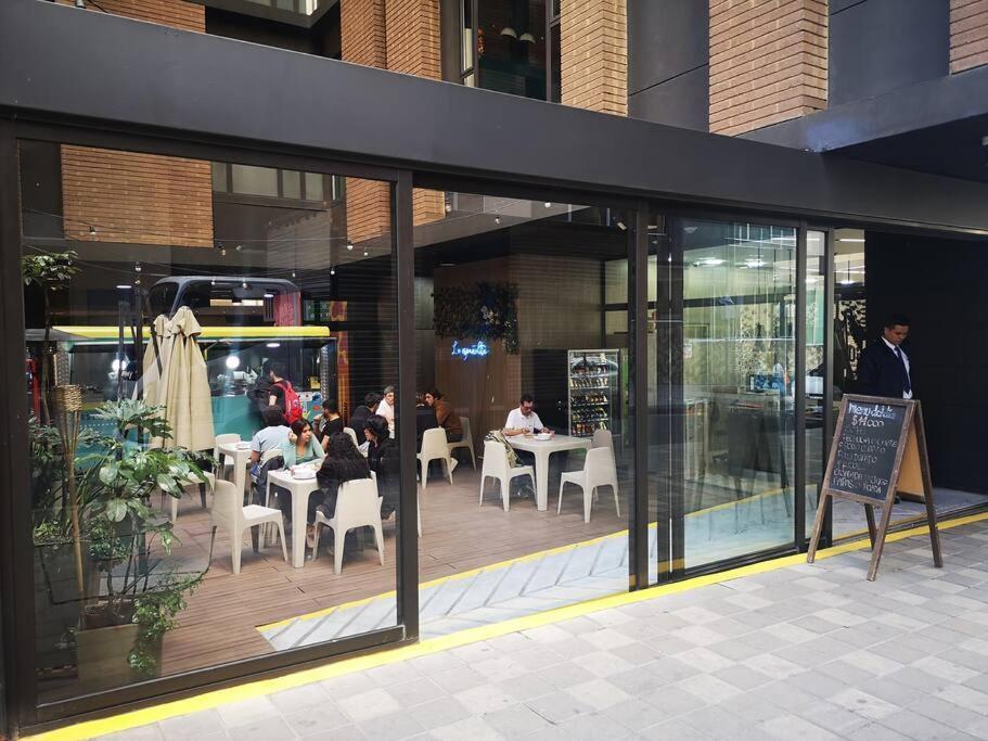 Apartment Aparta Estudio En La Candelaria