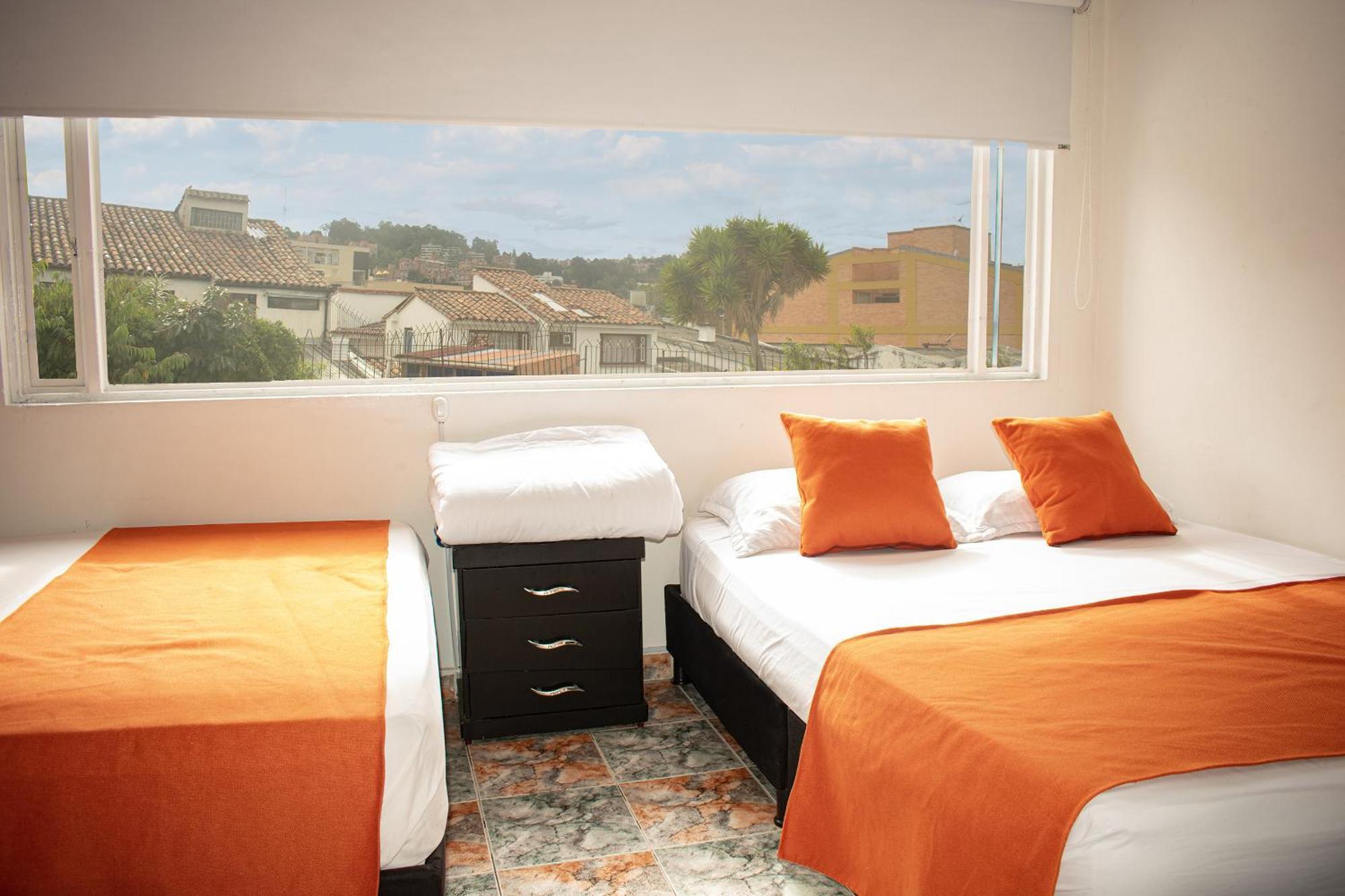 Flamante Bulevar 4* Bogota
