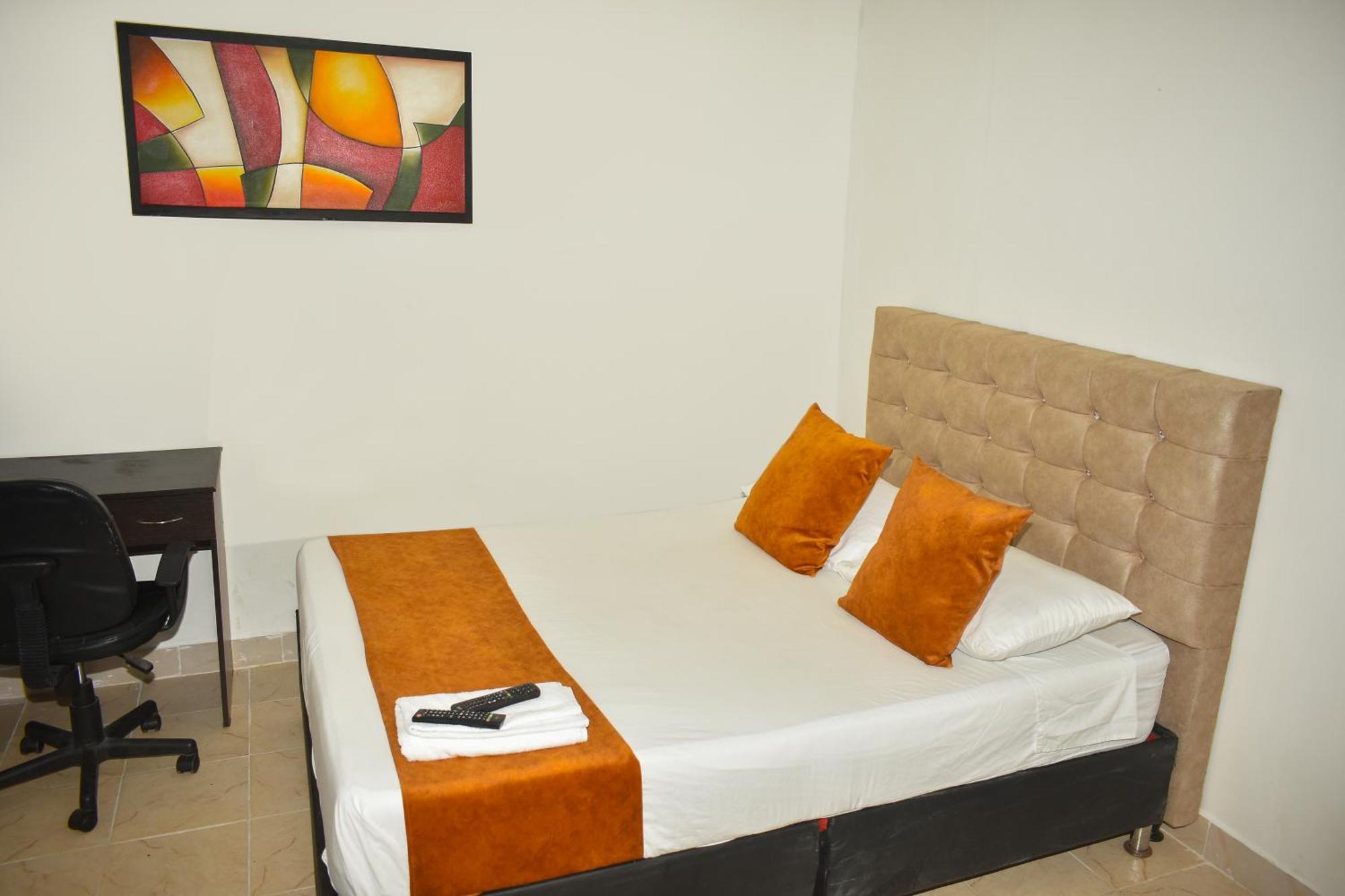 Flamante Bulevar 4* Bogota