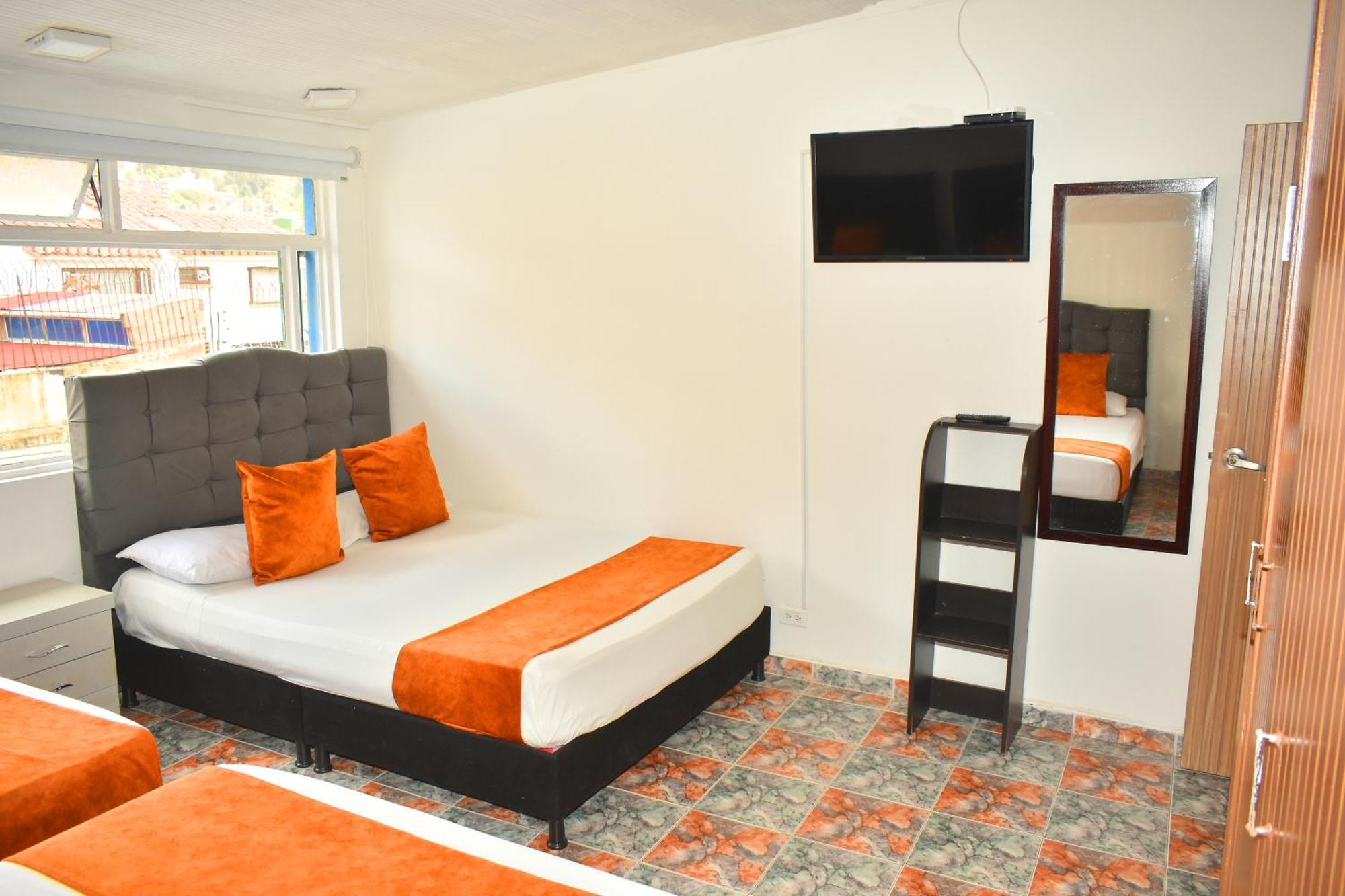 Hotel Flamante Bulevar Bogota