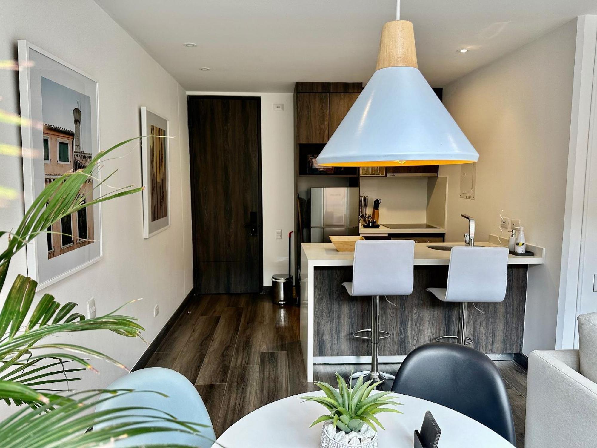Apartment U-go Edificio Morph En El Chico *