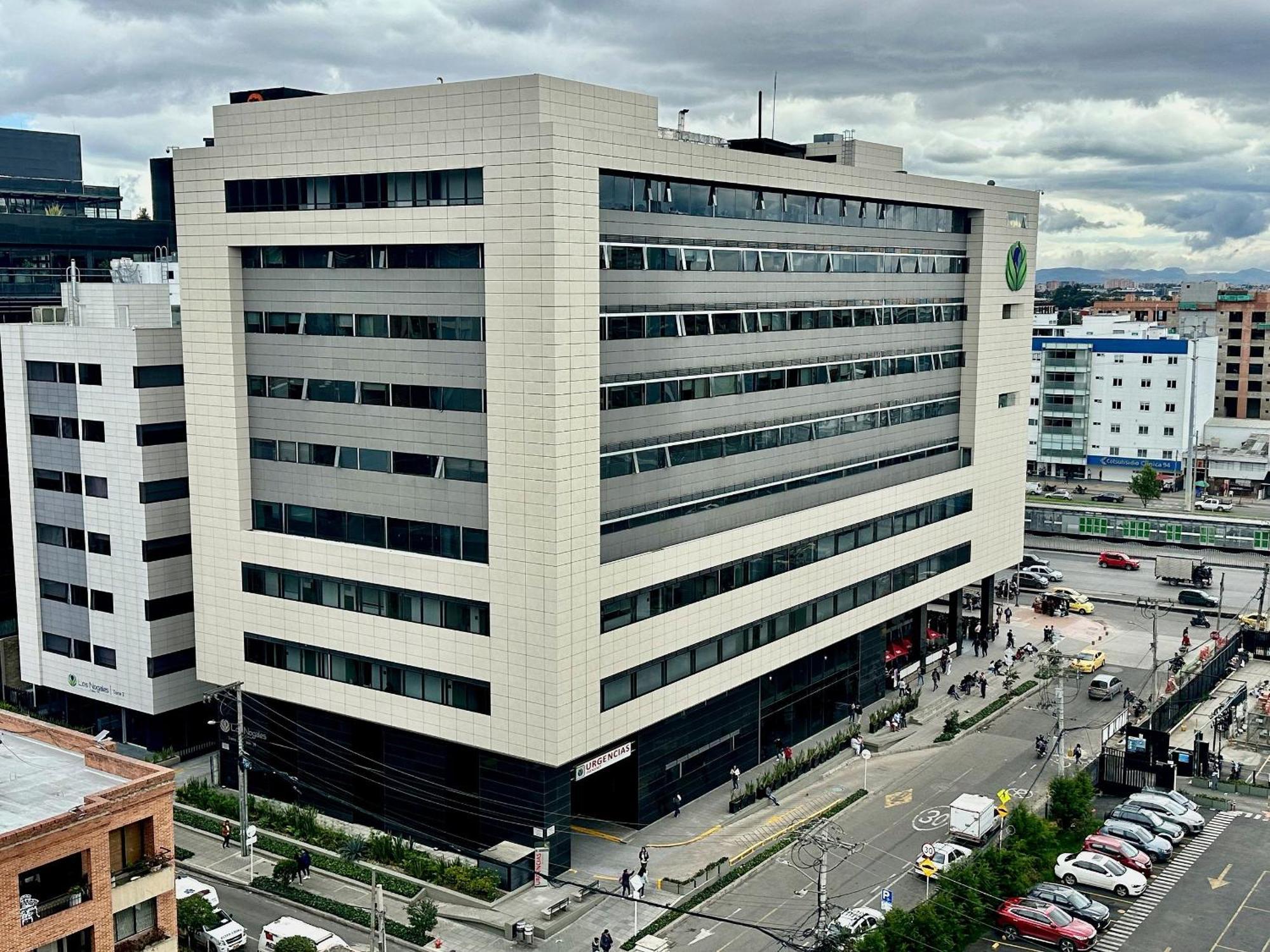 Apartment U-go Edificio Morph En El Chico