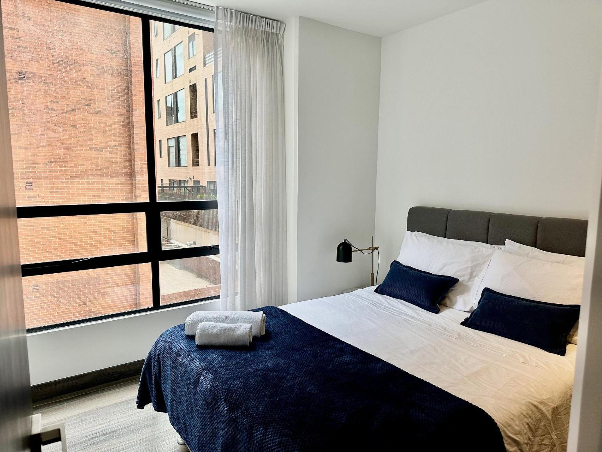 U-go Edificio Morph En El Chico Apartment *