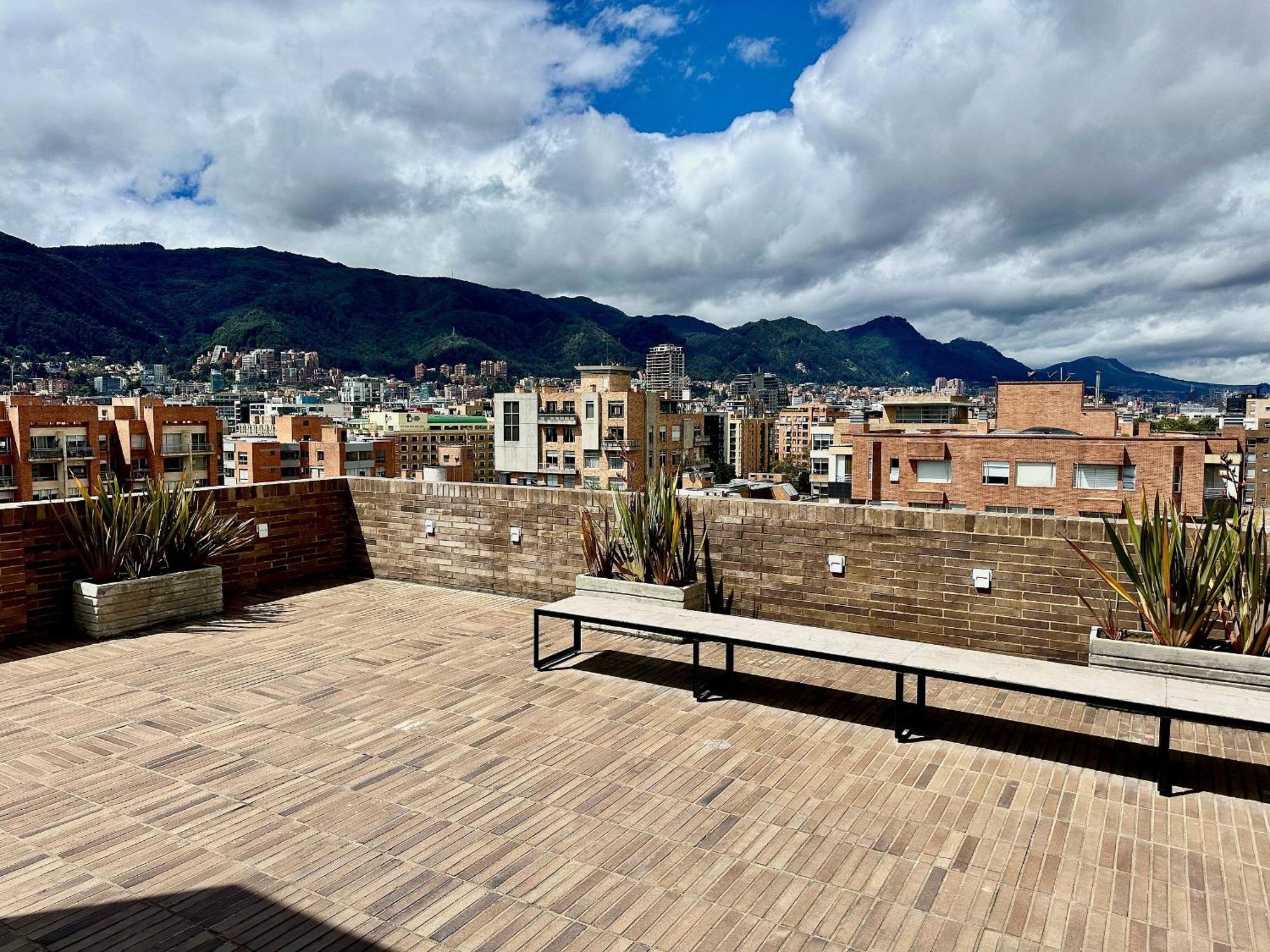 U-go Edificio Morph En El Chico Apartment *