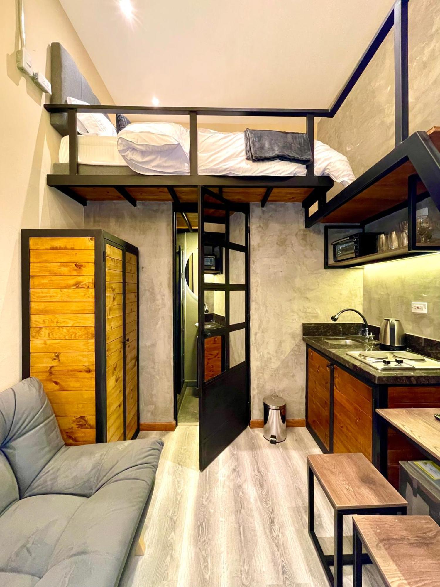 Aparthotel Colonia 722 Bogota