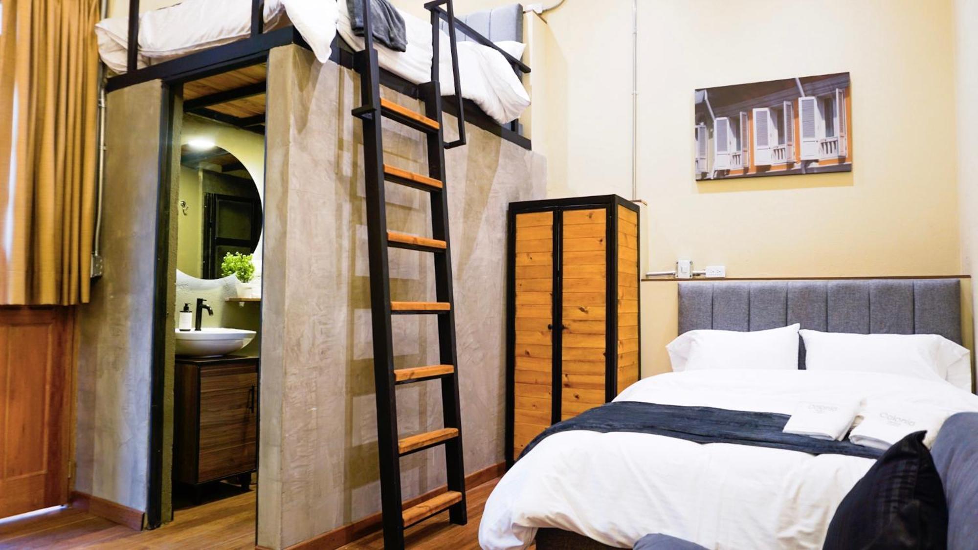Aparthotel Colonia 722