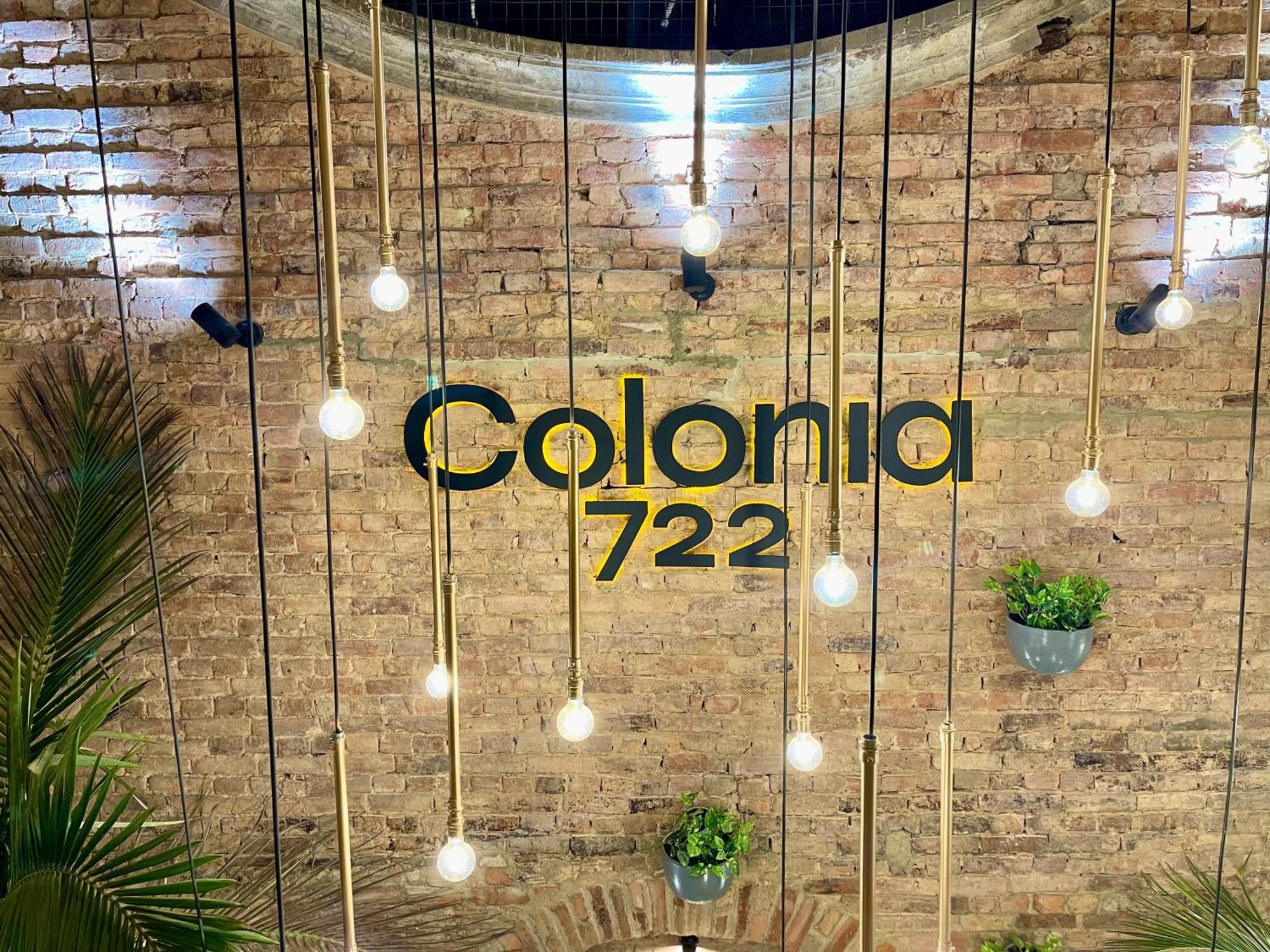 Aparthotel Colonia 722 Bogota