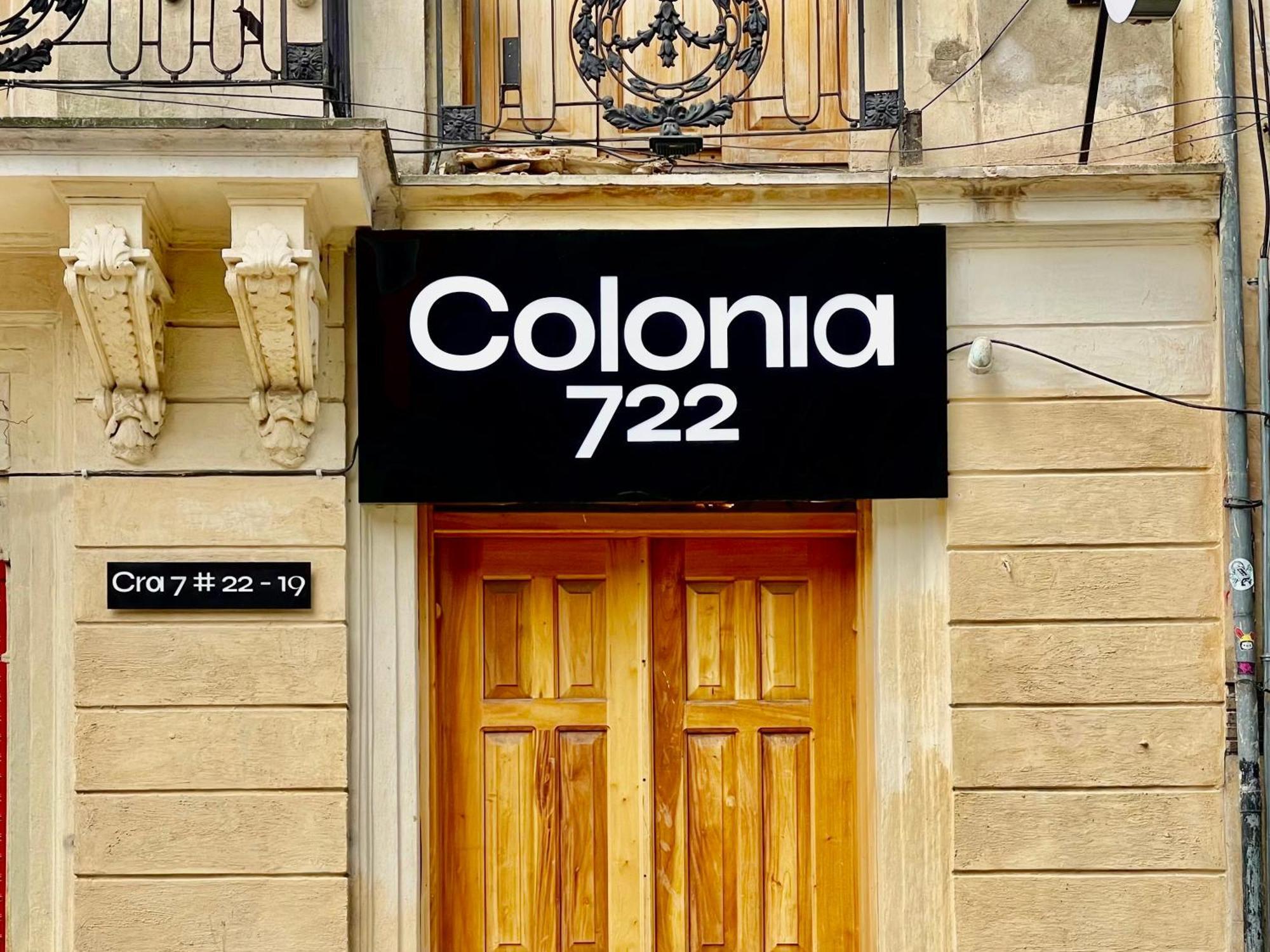 Colonia 722 Aparthotel Bogotá