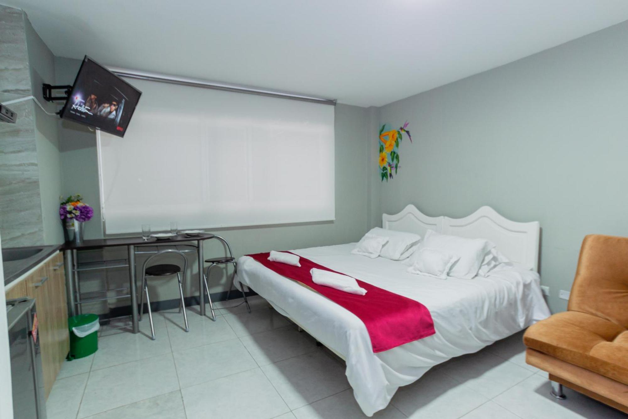 Teusaquillo Apartamento *