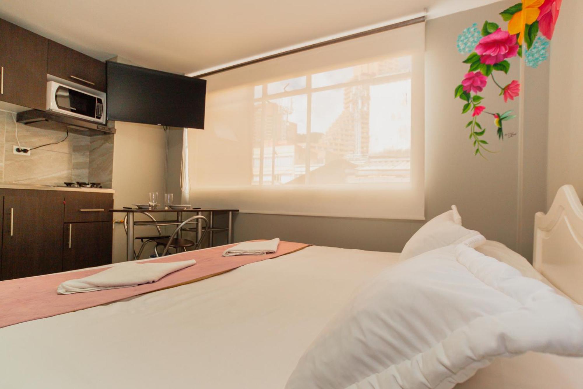 Apartamento Teusaquillo *