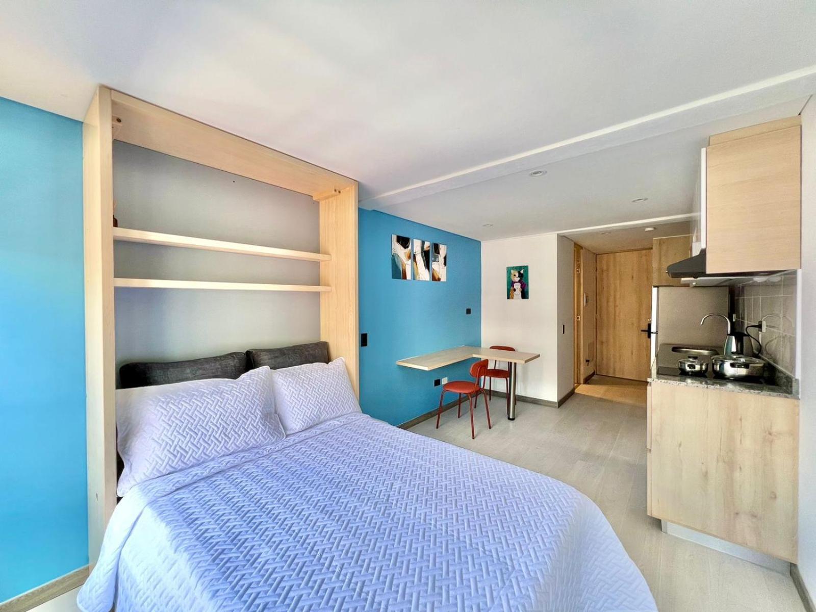Maravillosos En Chapinero Weeki Apartamento