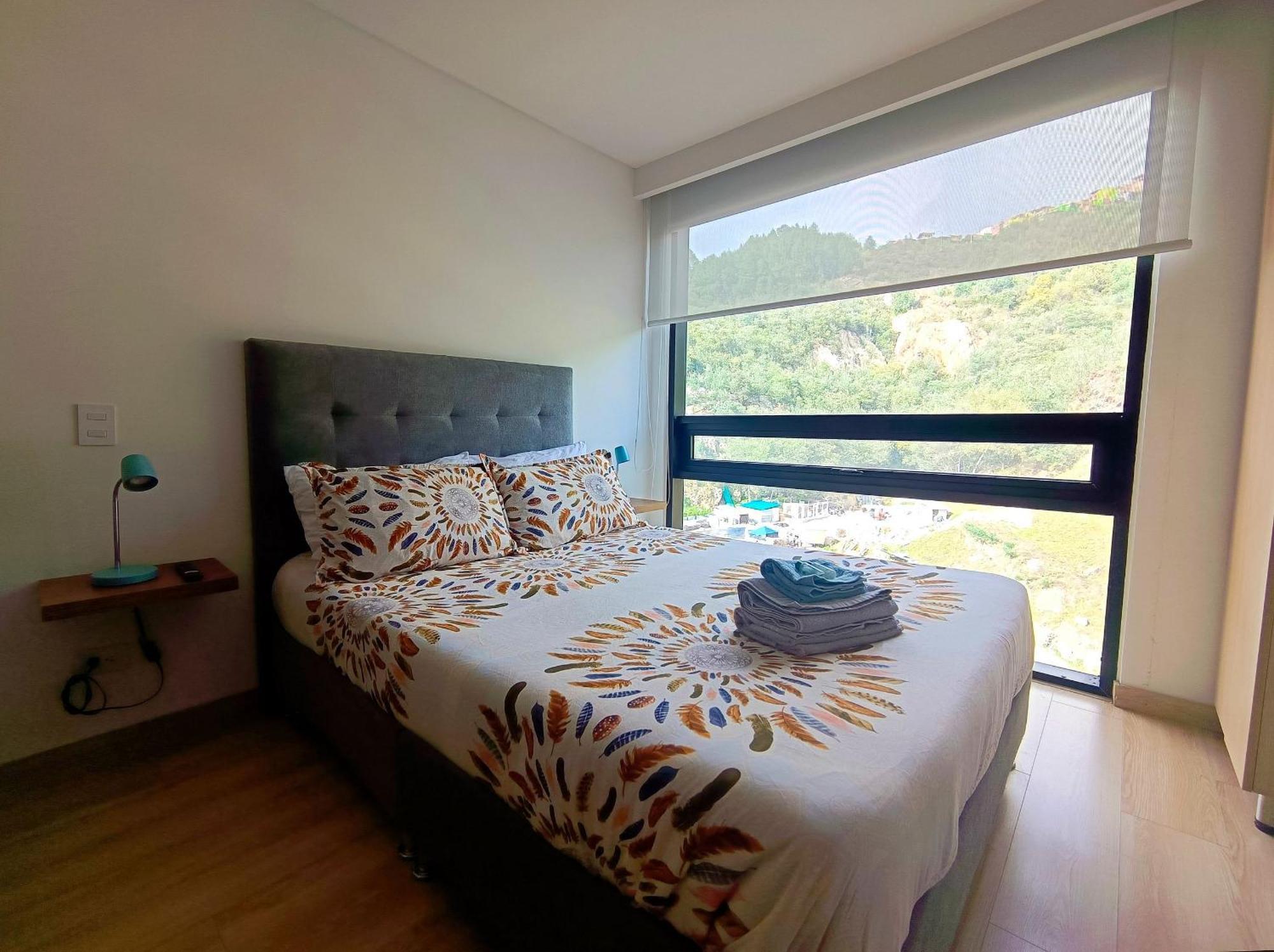 Escapate A La Montana; Vista Panoramica, Usaquen Apartamento