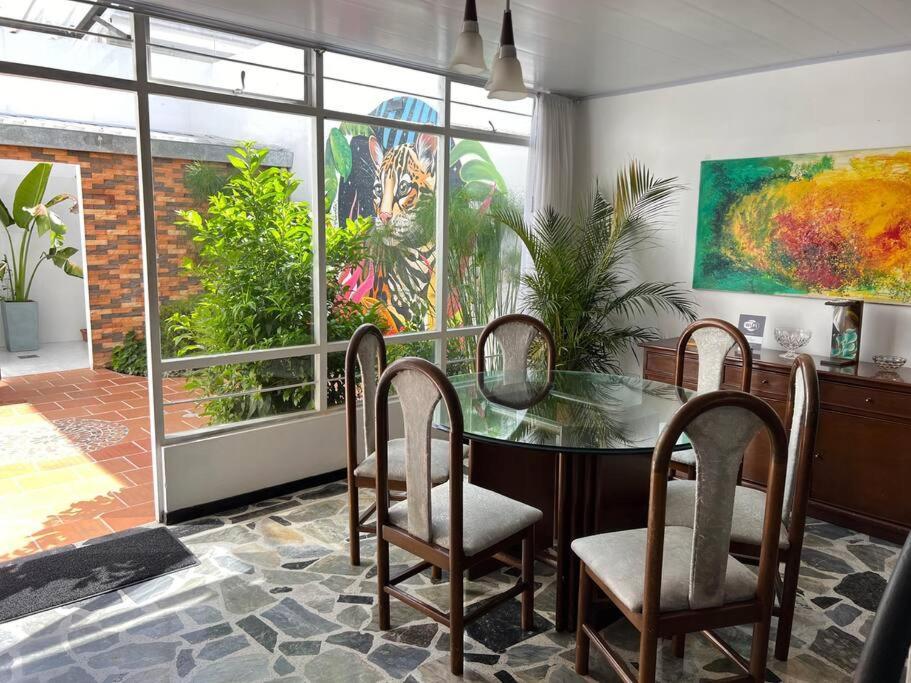 Casa Jardin - En El Corazon De Holiday home