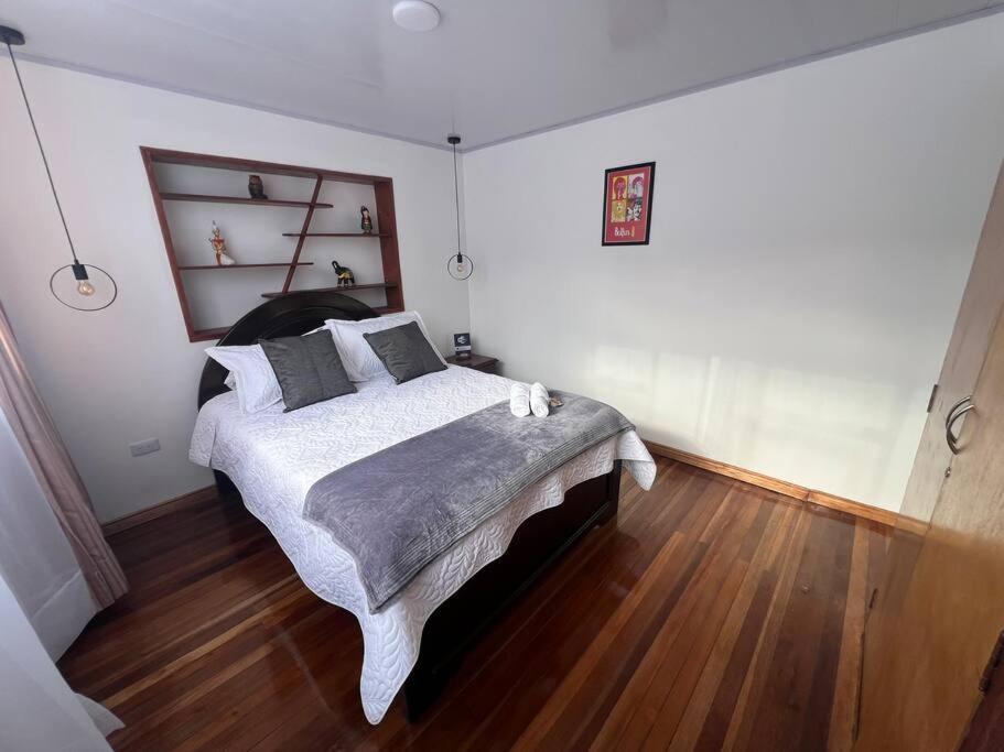 Casa Jardin - En El Corazon De Holiday home *