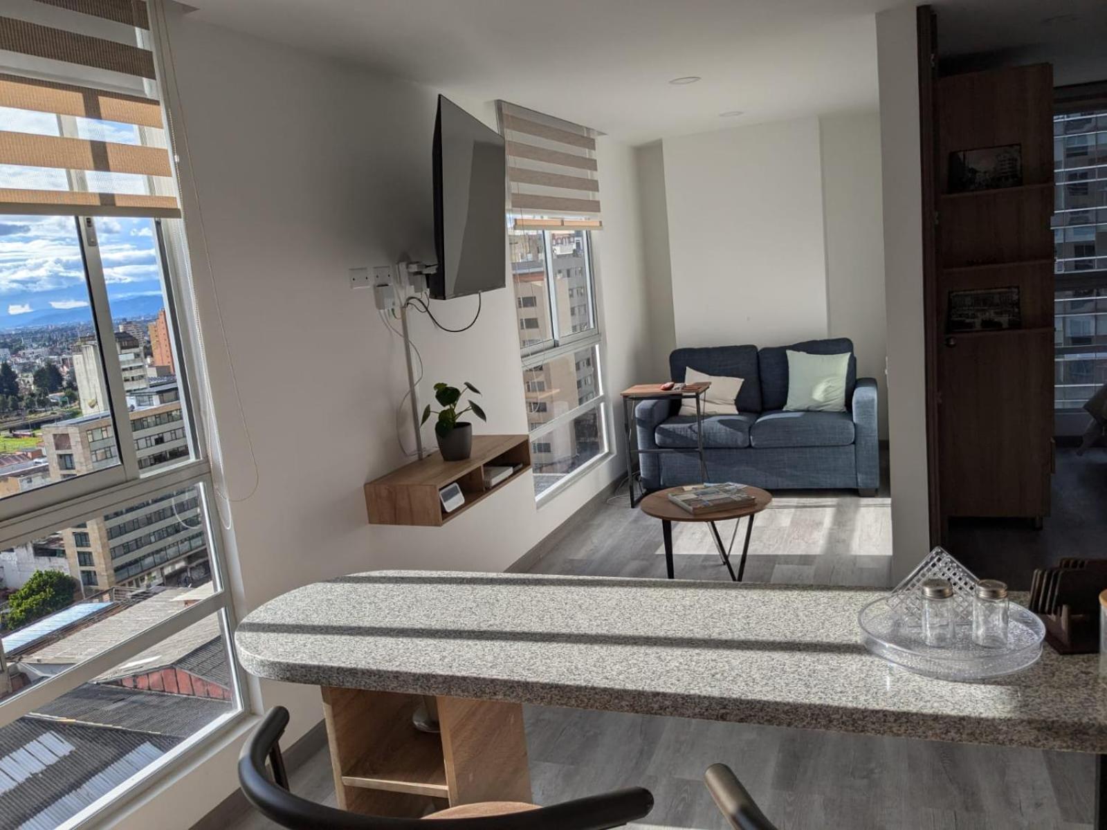 Apartamento Apartasuite Con La Mejor Vista! *