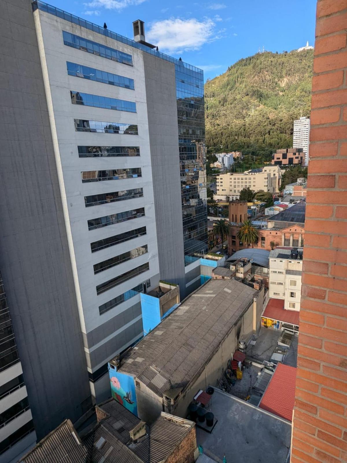 Apartasuite Con La Mejor Vista! Bogotá