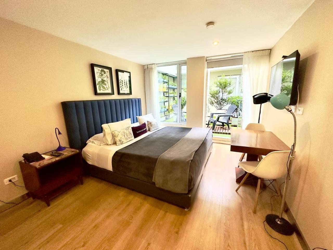 Hotel Living 55 Bogota