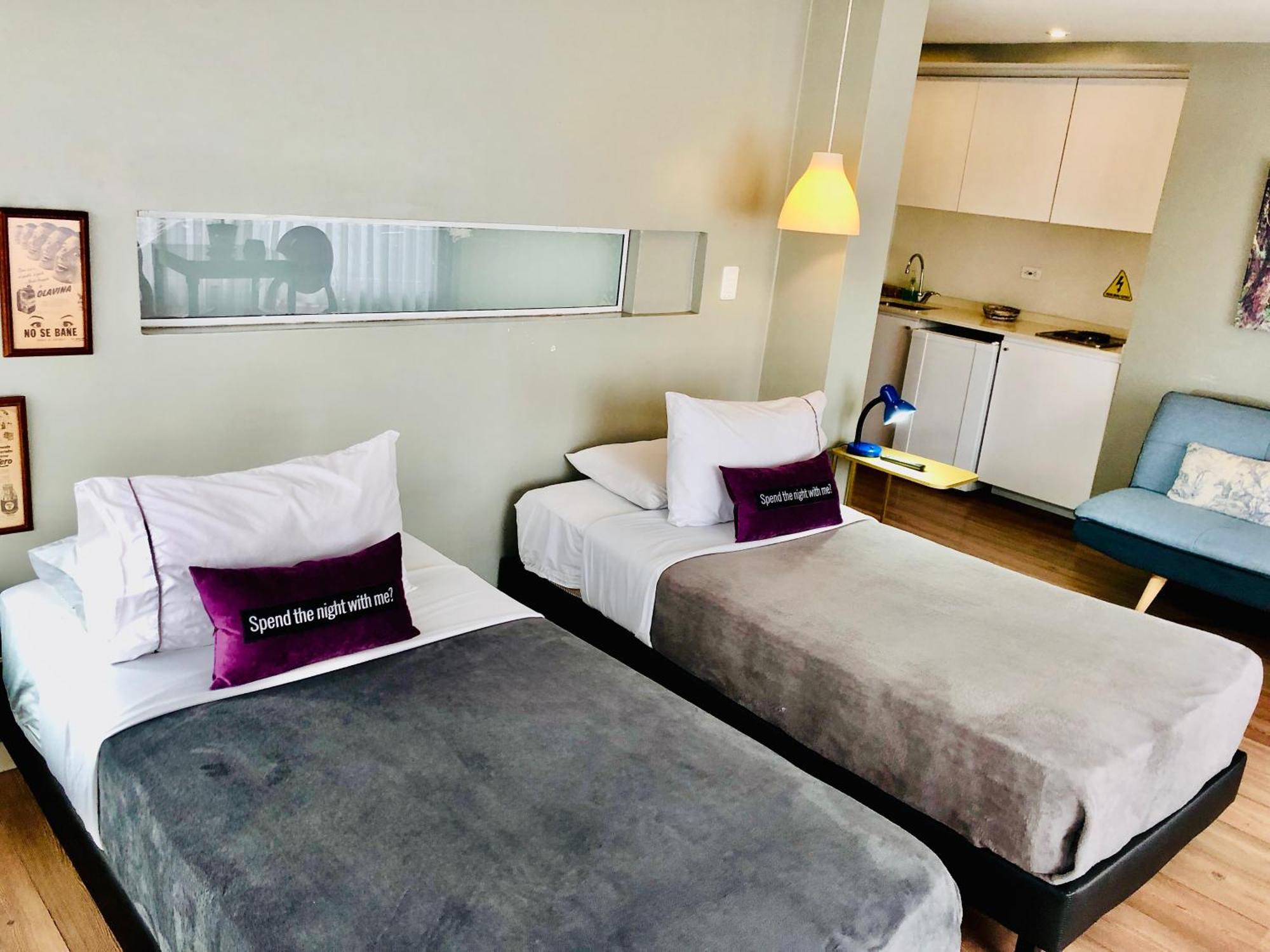 Hotel Living 55
