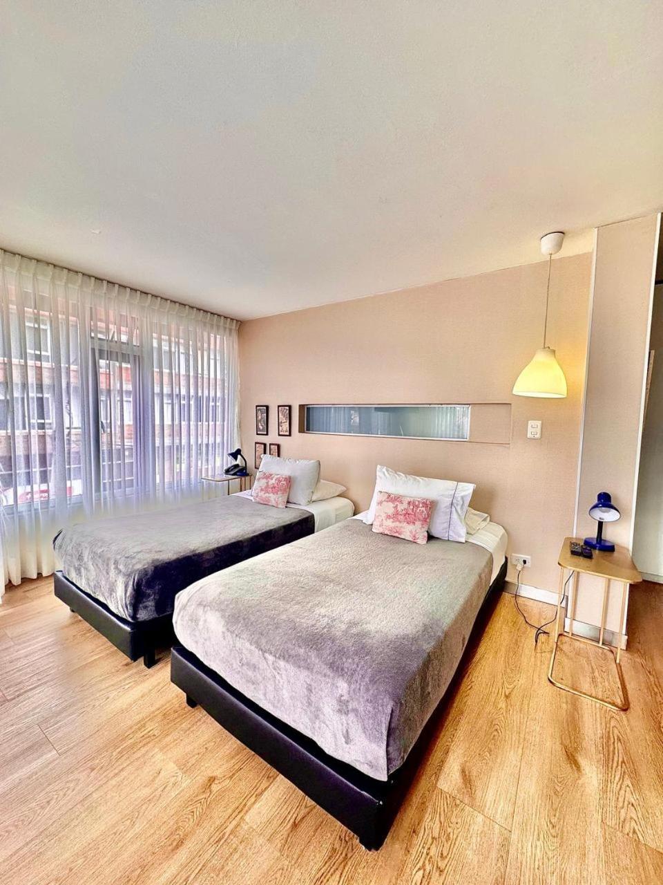 Hotel Living 55