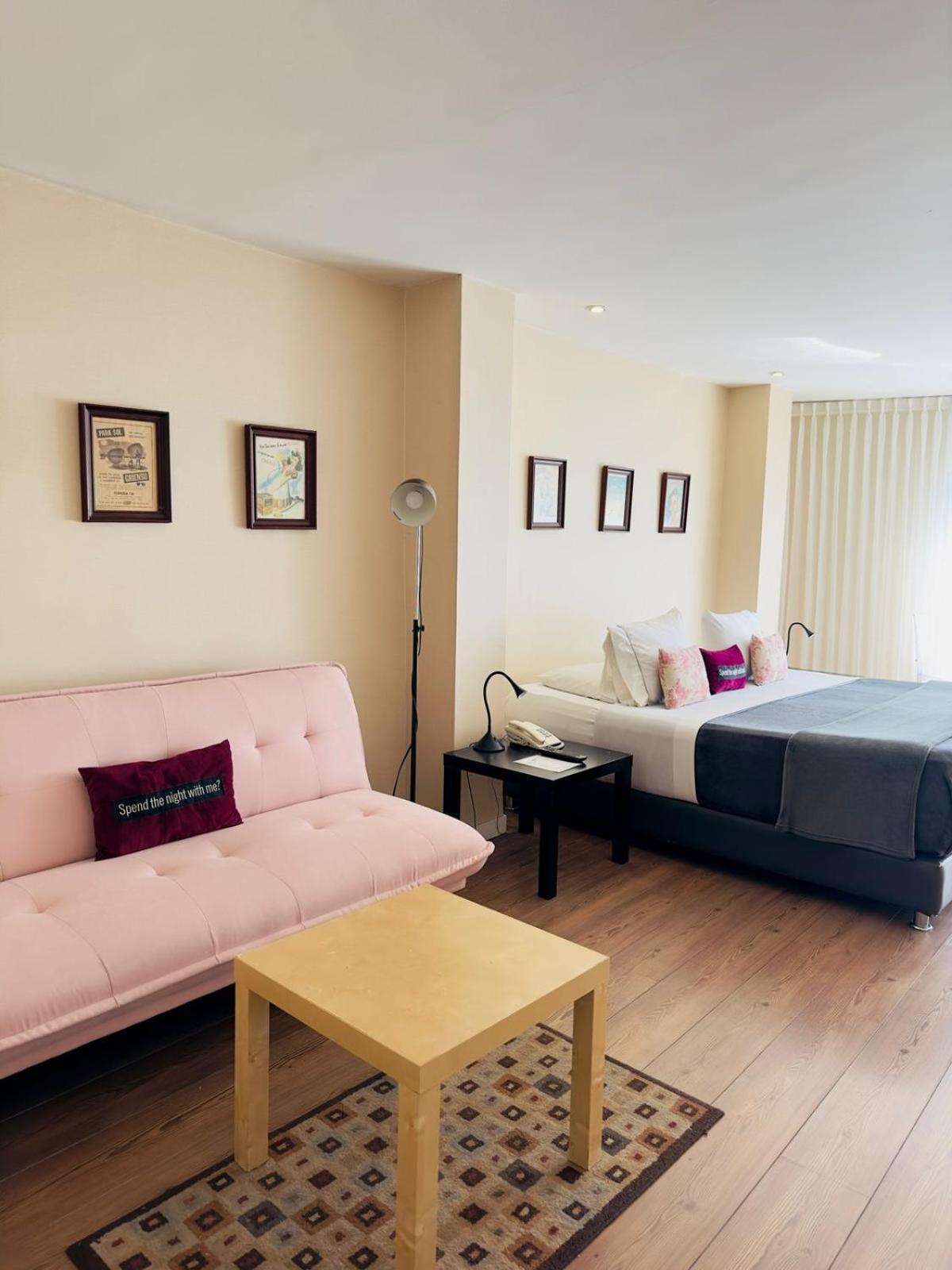 Living 55 Hotel 4*