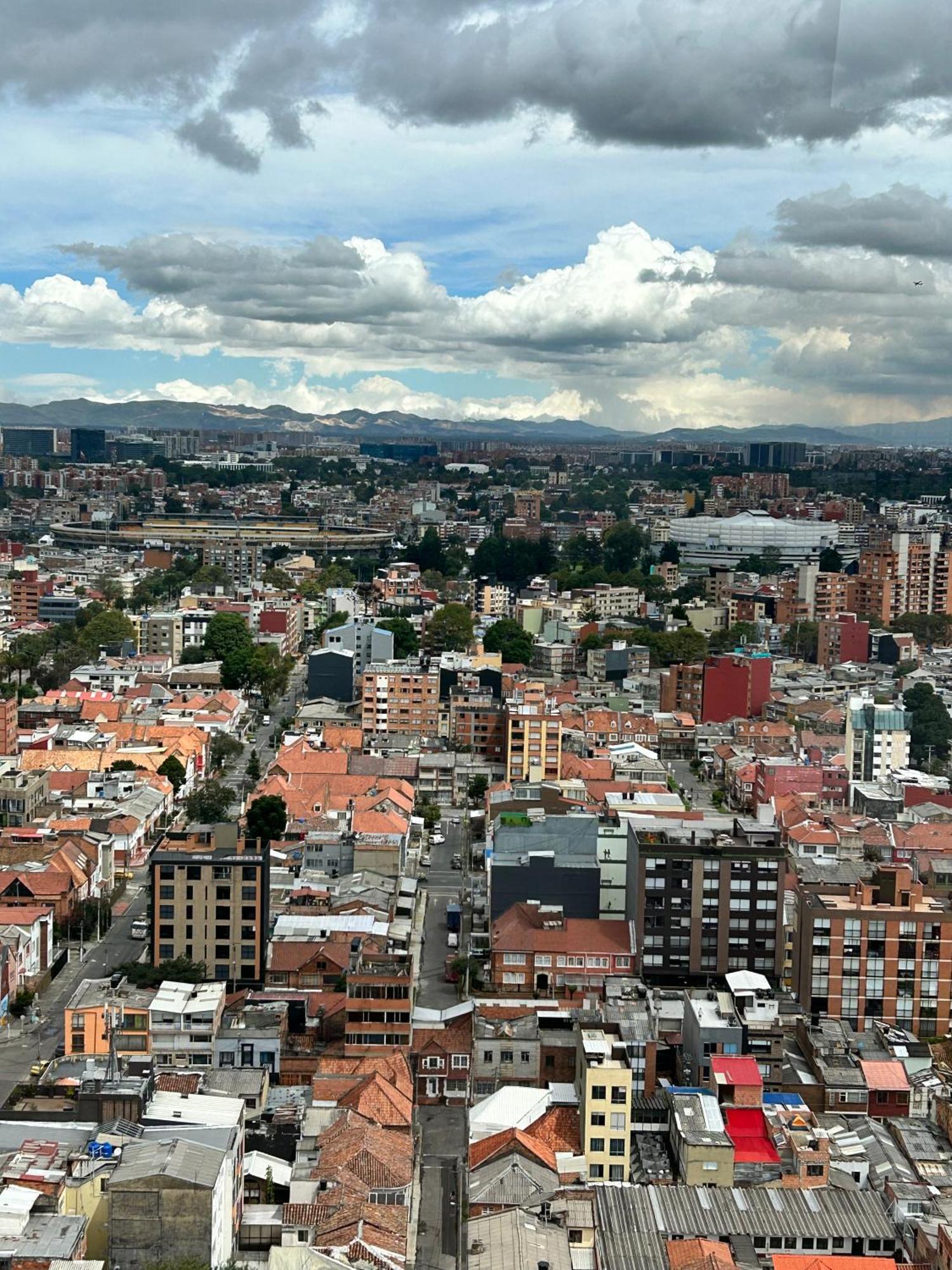 Moderno Y Comodo Loft En Chapinero By Tsi Management Bogota