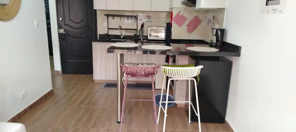 Apartment Tu Lugar Perfecto 