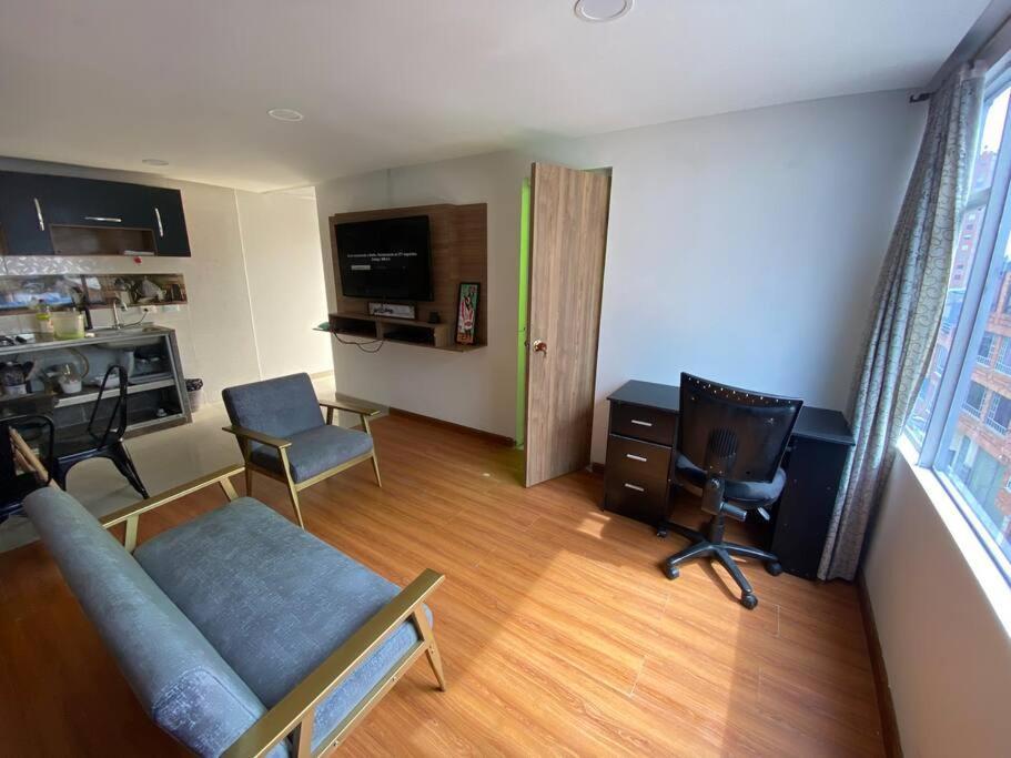 En Quinto Piso Todo Apartamento