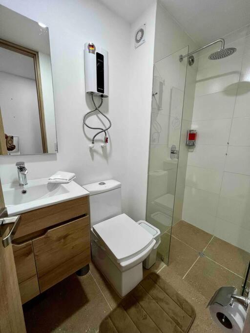 Apartment Df Urban Loft Wifi Shaio D17