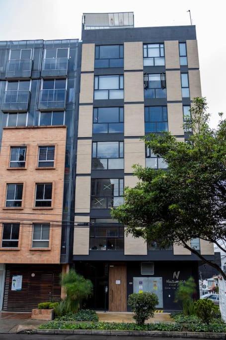 Df Diseno Estadias Largas Wifi 604 Apartment Bogota