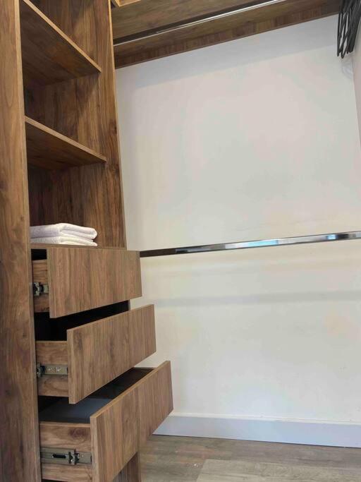 Df Diseno Estadias Largas Wifi 604 Apartment