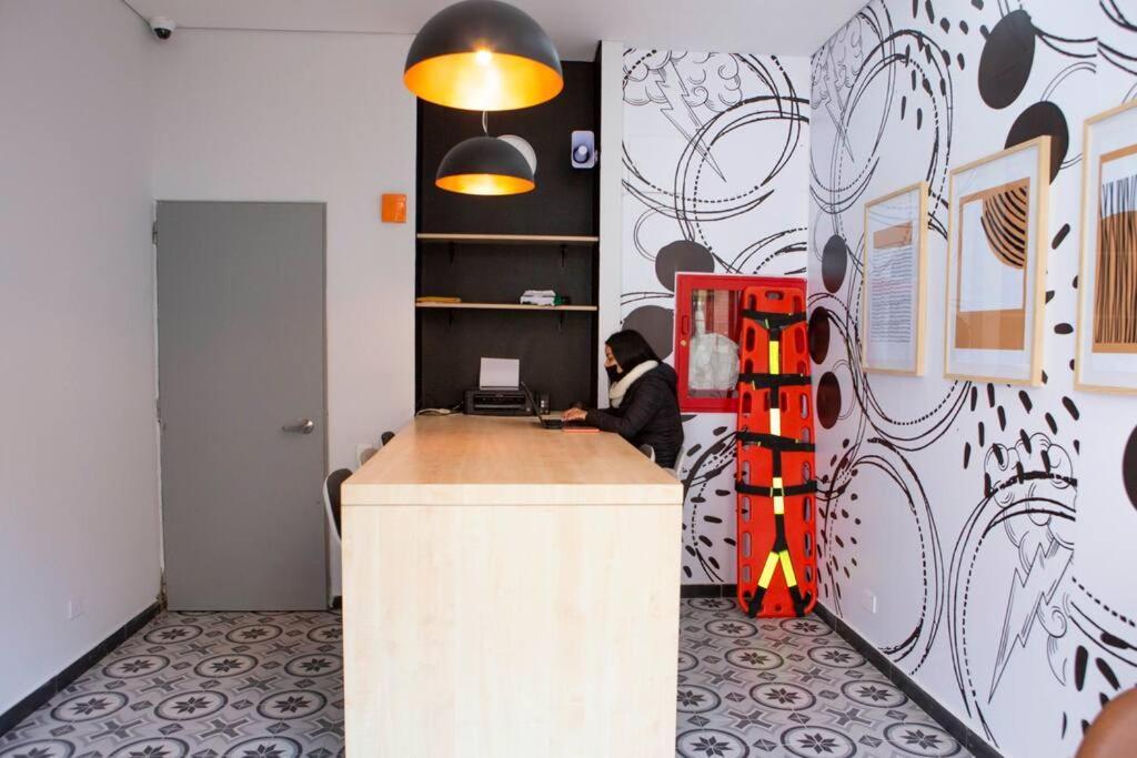 Df Acogedor Loft En Puente Largo 603 Wifi *