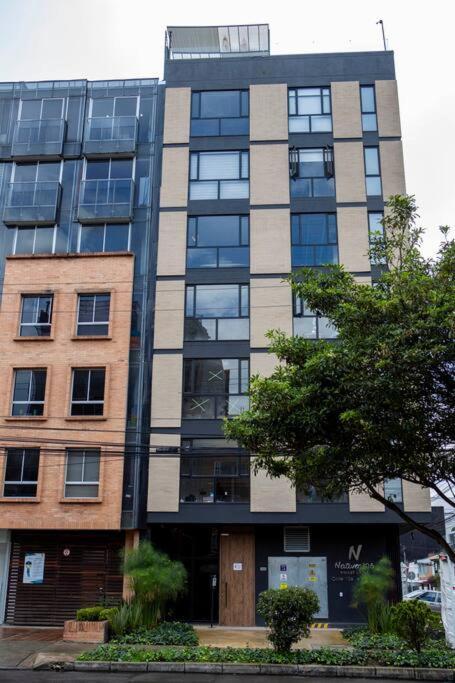 Apartment Df Acogedor Loft En Puente Largo 603 Wifi Bogota