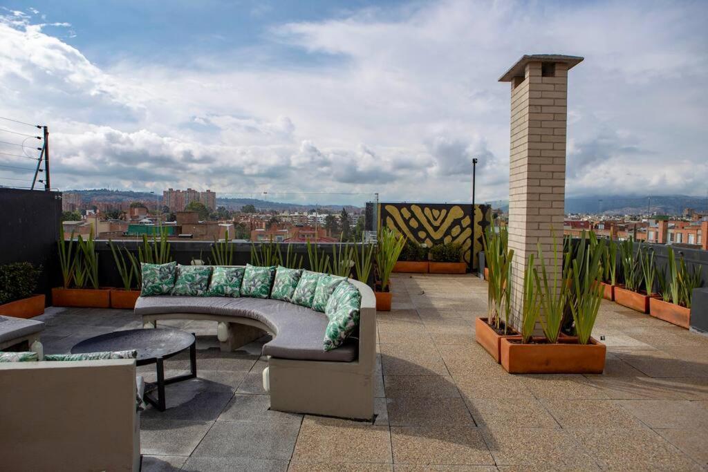 Apartment Df Acogedor Loft En Puente Largo 603 Wifi *