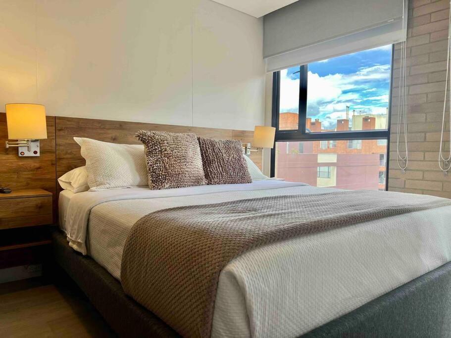 Df Acogedor Loft En Puente Largo 603 Wifi *