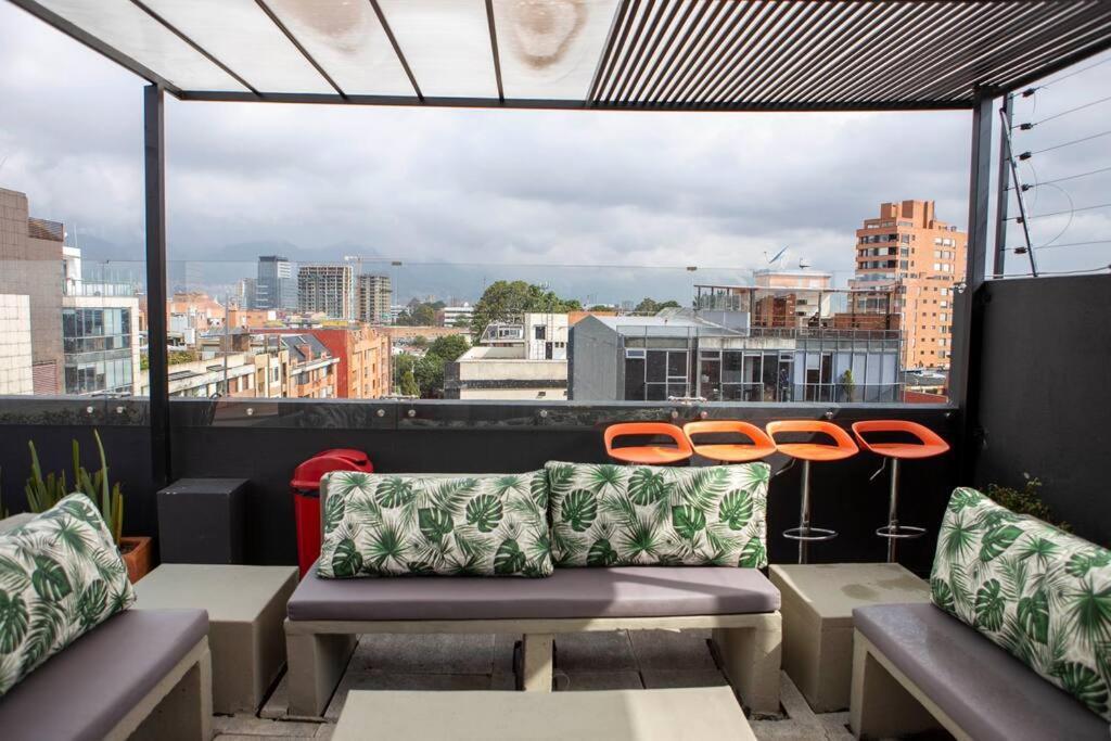 Df Acogedor Loft En Puente Largo 603 Wifi Apartment