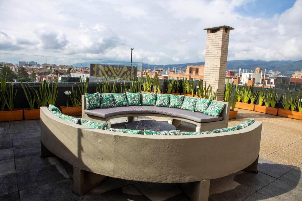 Df Acogedor Loft En Puente Largo 603 Wifi Bogota