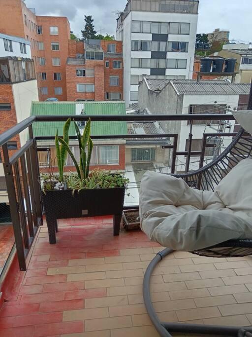 Apto Nicolas De Federman, Teusaquillo Apartment
