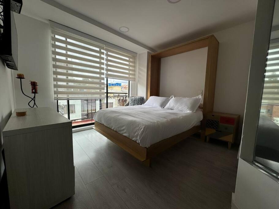 Apartment Apto Nicolas De Federman, Teusaquillo